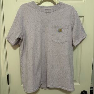 Women’s Carhartt Loose Fit Heavyweight Short-Sleeve Pocket T-Shirt